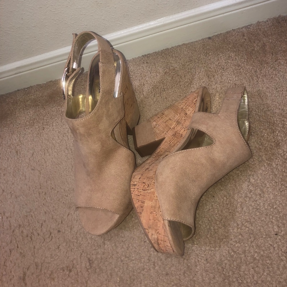 Carlos by Carlos Santana heels